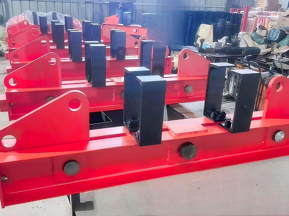 LX电动悬挂起重机