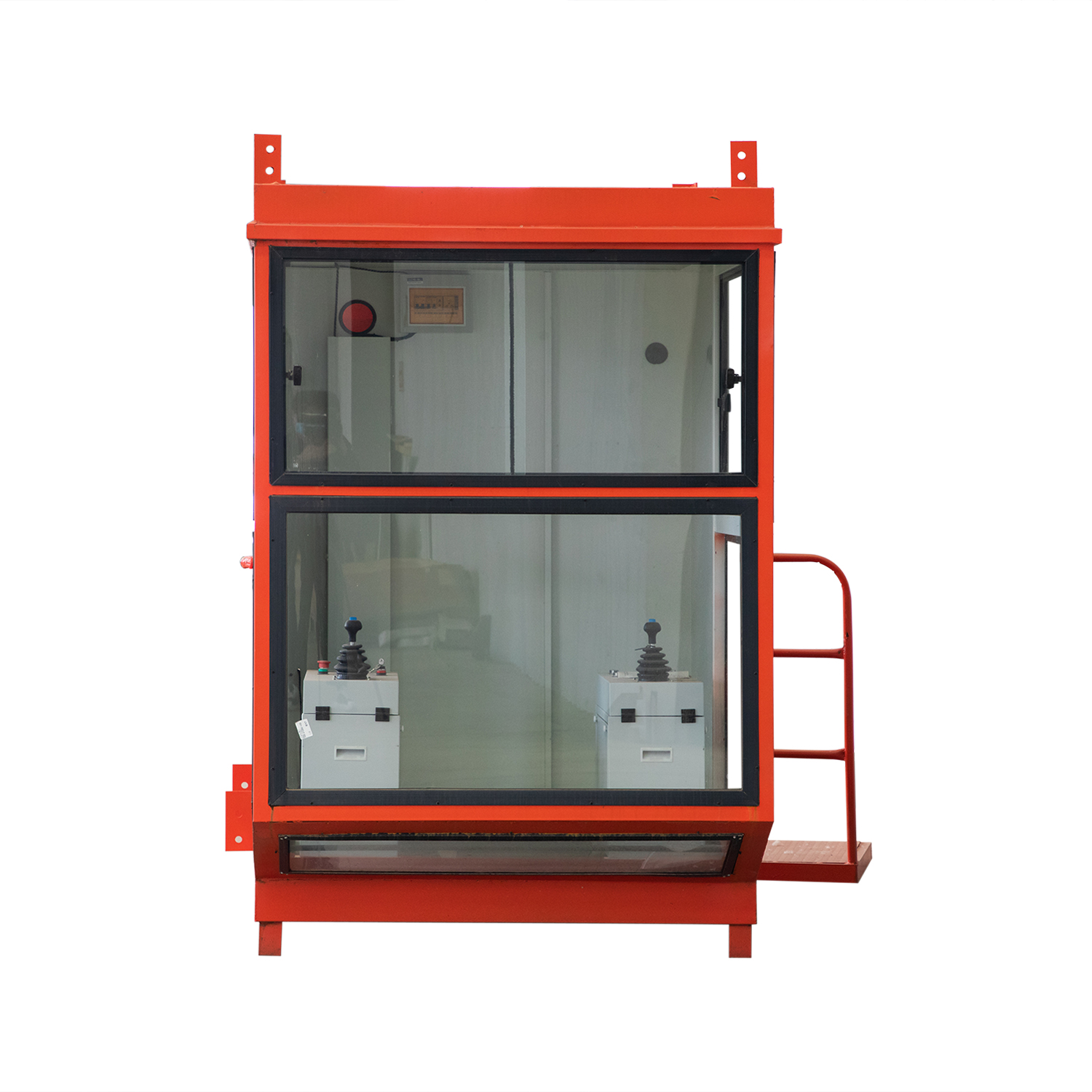 欧式双梁司机室