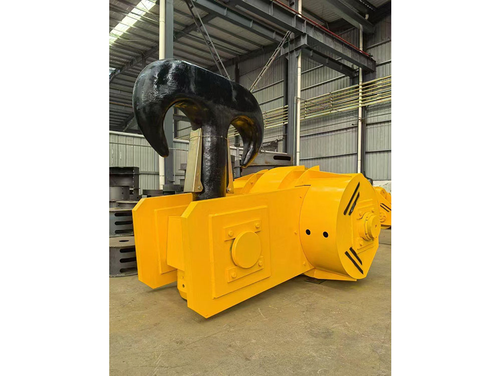 国标双钩吊钩组